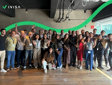 The iVisa team