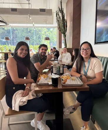 The iVisa team