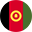 Afghanistan flag
