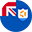 Anguilla flag