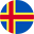Åland Islands flag