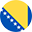 Bosnia and Herzegovina flag