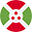 Burundi flag
