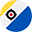 Bonaire, St Eustatius and Saba flag