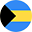 Bahamas flag