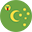 Cocos (Keeling) Islands flag