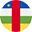 Central African Republic flag