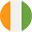 Ivory Coast flag