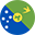 Christmas Island flag