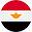 Bandera de EG