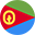 Eritrea flag
