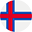 Faroe Islands flag