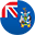 South Georgia and the South Sandwich Islands flag