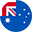 Heard Island and McDonald Islands flag