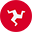 Isle of Man flag