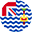 British Indian Ocean Territory flag