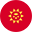 Kyrgyzstan flag