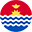 Kiribati flag