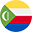 Comoros flag