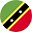 Saint Kitts and Nevis flag