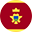 Montenegro flag