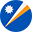 Marshall Islands flag