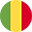 Mali flag
