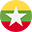 Myanmar flag
