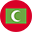 Maldives flag
