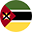 Mozambique flag