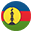 New Caledonia flag