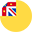 Niue flag