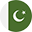 Pakistan flag