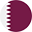 Qatar flag