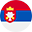 Serbia flag