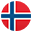Svalbard & Jan Mayen flag