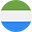 Sierra Leone flag