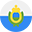 San Marino flag