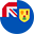 Turks & Caicos Islands flag