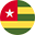 Togo flag