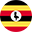Uganda flag