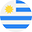 Uruguay flag