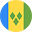 Saint Vincent & Grenadines flag