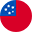 Samoa flag
