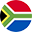 South Africa flag