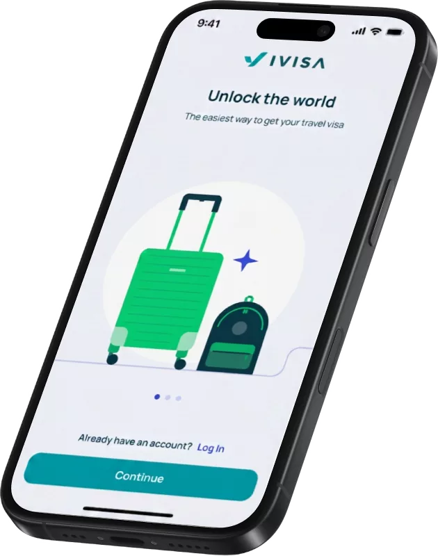 mobile app mock