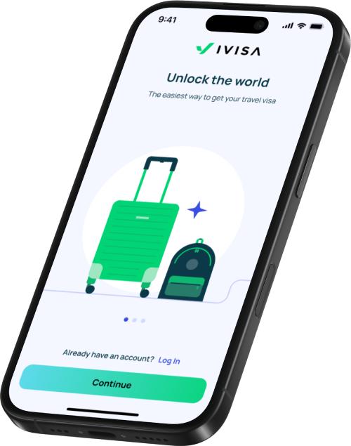 mobile app mock