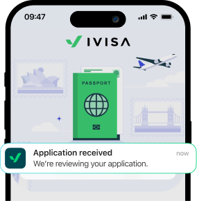 Stylized preview of mobile app
