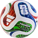 A world cup themed soccer ball